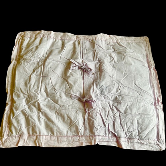 Pine Cone Hill Annie Selke co. Linen sham Std. - Picture 5 of 6